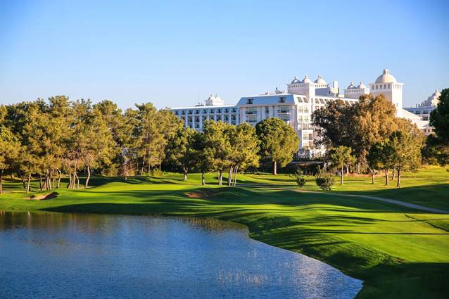 Titanic Deluxe Golf Belek