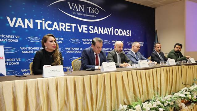 Van sağlık Turizmi toplantısı