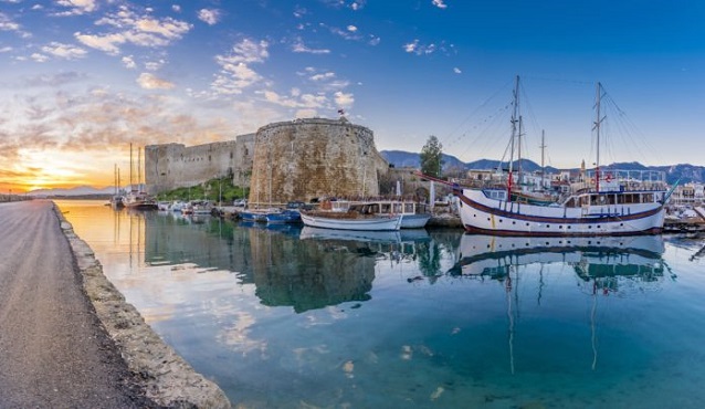 Girne Kalesi