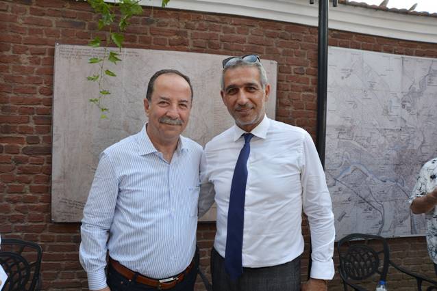 Recep Gürkan ve Gürkan Özcan