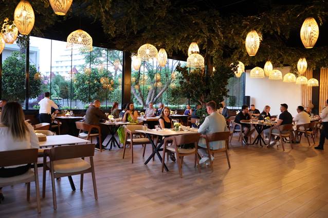 Chayote Şef Restoran