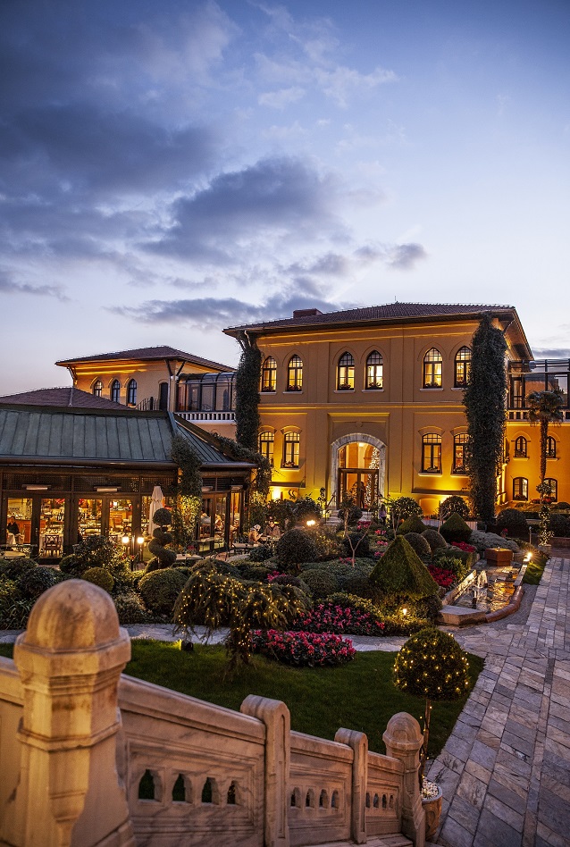 Four Seasons Hotel Sultanahmet 