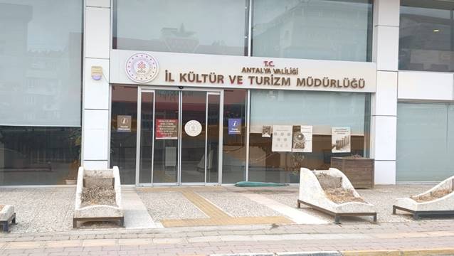 Antalya İl Kültür ve Turizm Müdürlüğü