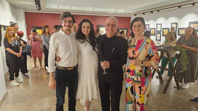 İç Mimar Hakan Külahçı Arta Kalan Zamanlar Sergisi