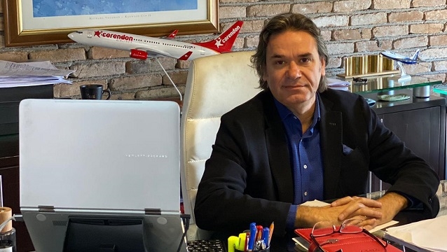 Fibula Travel Yönetim Kurulu Başkanı Ayhan Mavisu