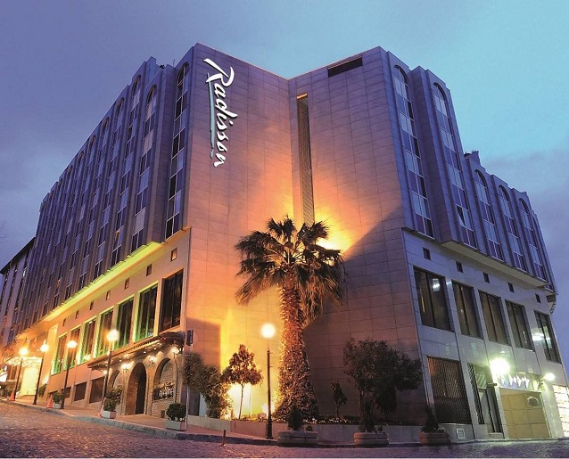 Radisson Beyazıt Hotel