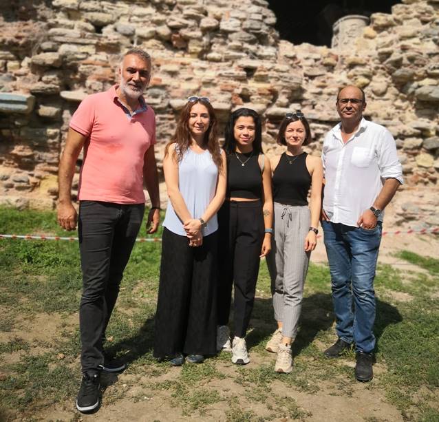 İstanbul Turizm Platformu ekibi 