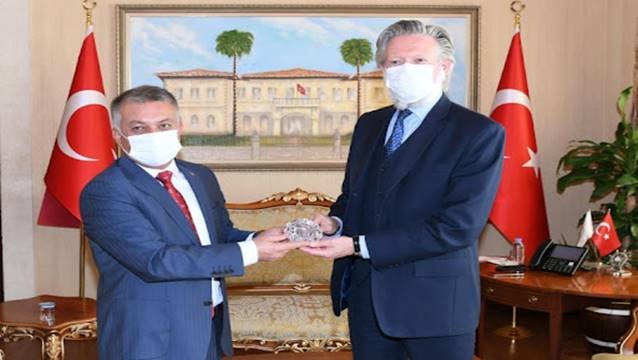 1 Ekim'de Türkiye yasağı kalktı, daha fazla turist göndereceğiz