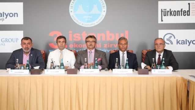 Bağlıkaya: Zirve, yabancı yatırımcıyı Türkiye'ye çekecek