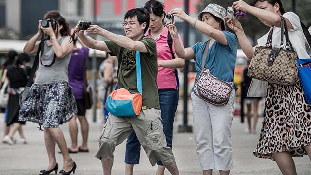 1 milyon Çinli turist için işbirliği