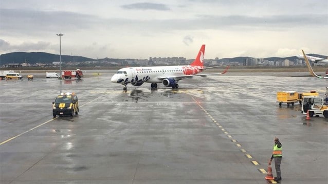 1 yıl sonra Sabiha Gökçen seferlerine başladı