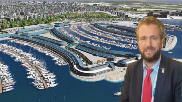 MK Travel  turistleri Viaport Marina'ya İDO feribotuyla taşıyacak