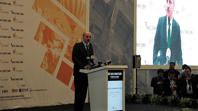 11. Travel Turkey Fuarı’nın açılış töreninde kim ne söyledi?