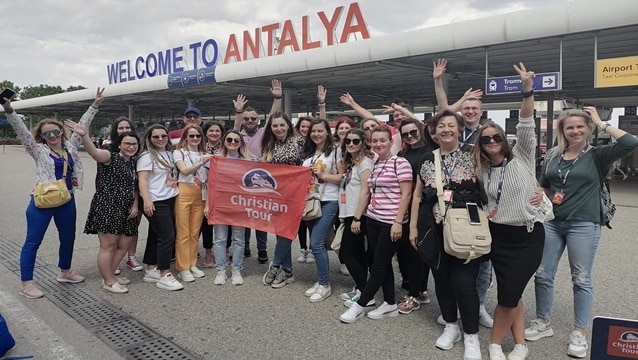 12 havalimanından Antalya’ya haftada 44 kez uçacak