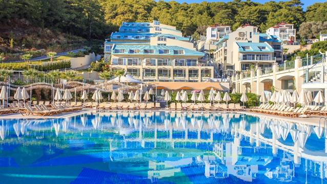 1200 kişinin çalışacağı 4 yeni otel yapacak