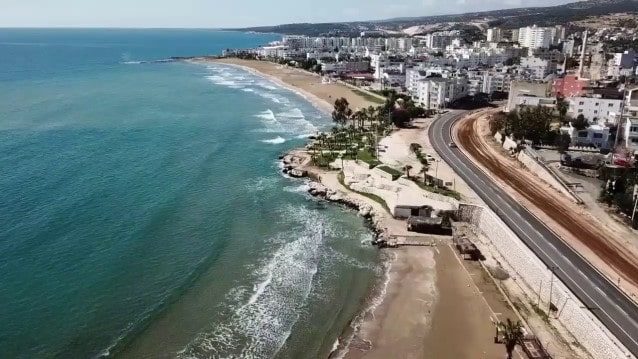 121 odalı 5 yıldızlı otel geliyor 