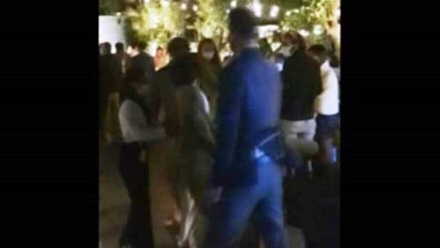 130 kişilik eğlence, lüks otele pahalıya patladı 