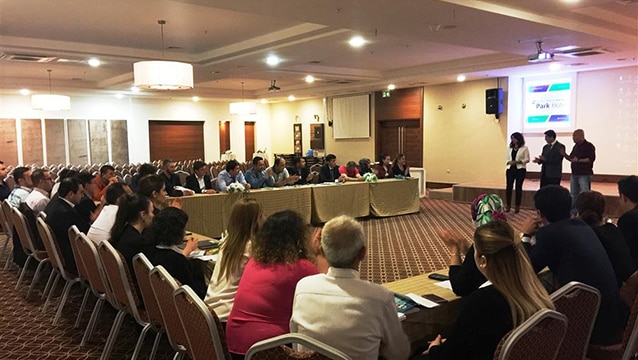 131 turizm çalışanına sertifika