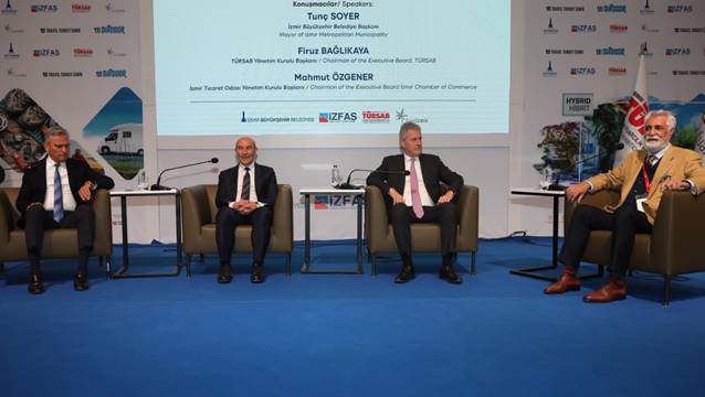 TÜRSAB Başkanı Bağlıkaya: Tek merkezli tanıtım çok doğru sonuçlar vermeyebilir