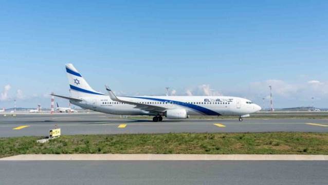 15 yıl aradan sonra Türkiye uçuşlarına başladı