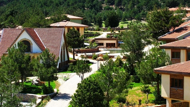 167 milyon liraya icradan satılık tatil köyü!