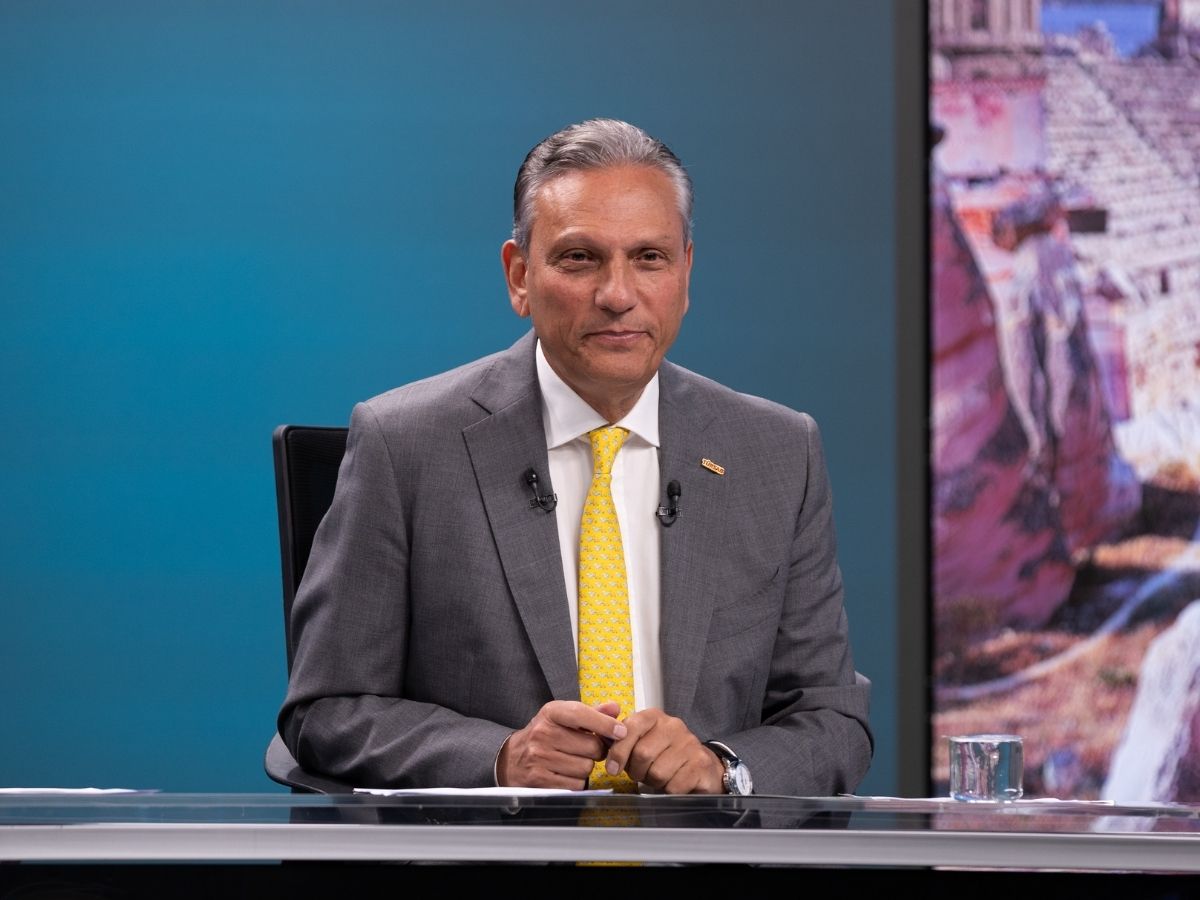 TÜRSAB Yönetim Kurulu Başkanı Firuz Bağlıkaya’dan seyahat acentaları için yeşil pasaport talebi