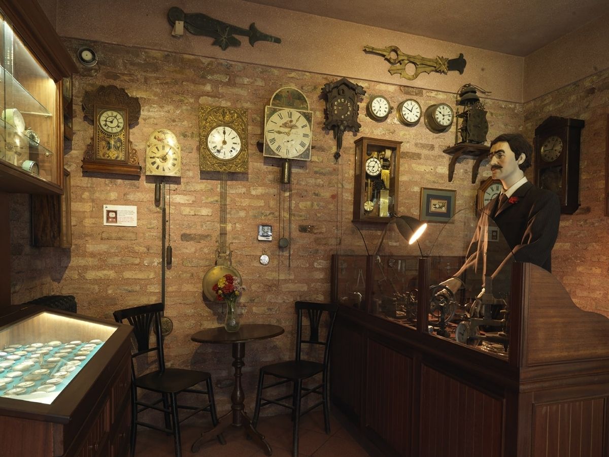 Rahmi M. Koç Müzesi’nde zamanı durduran saat sergisi