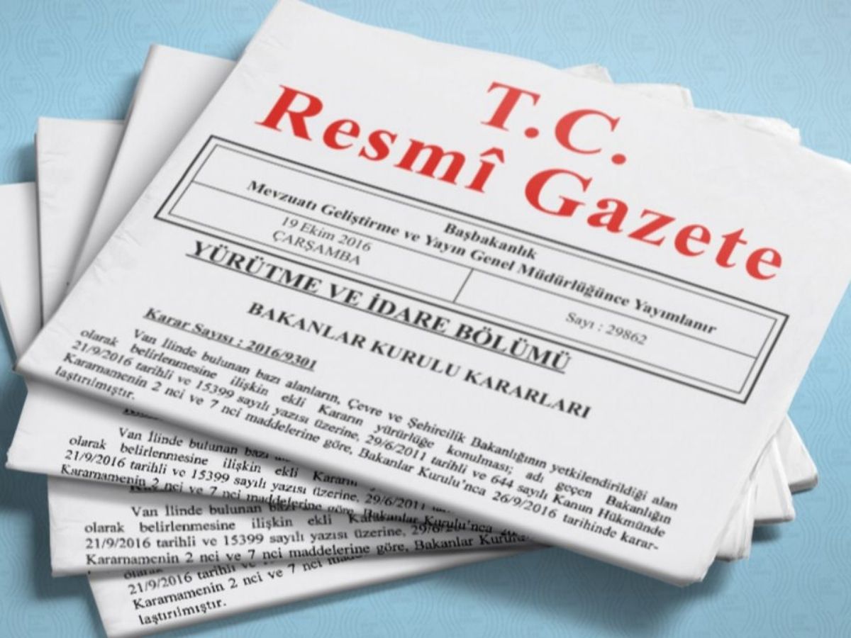 Konutların turizm amaçlı kiralanmasında yeni düzenleme