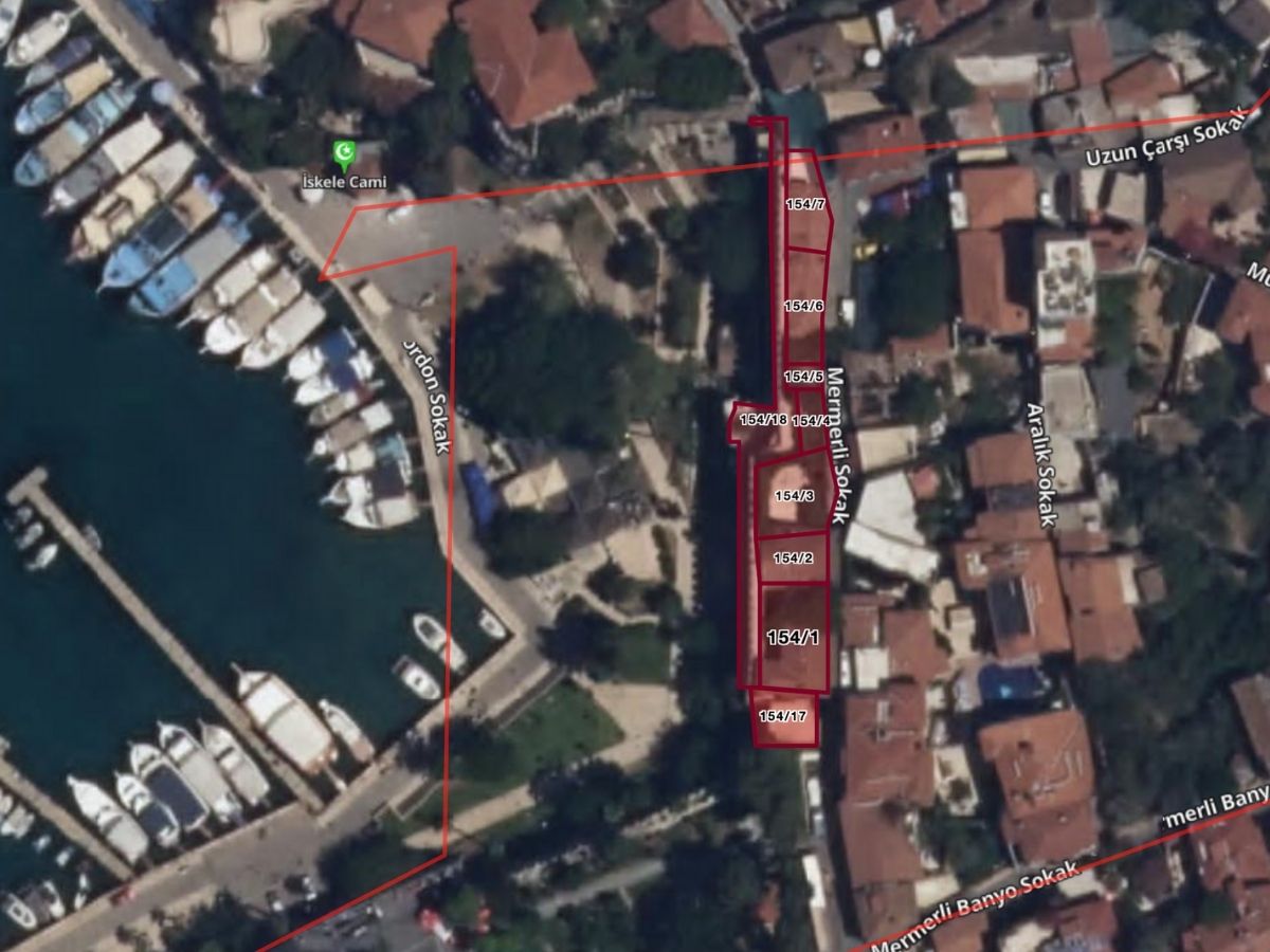 Turizm Bakanlığı üç ildeki 8 kamu taşınmazını turizme tahsis ediyor