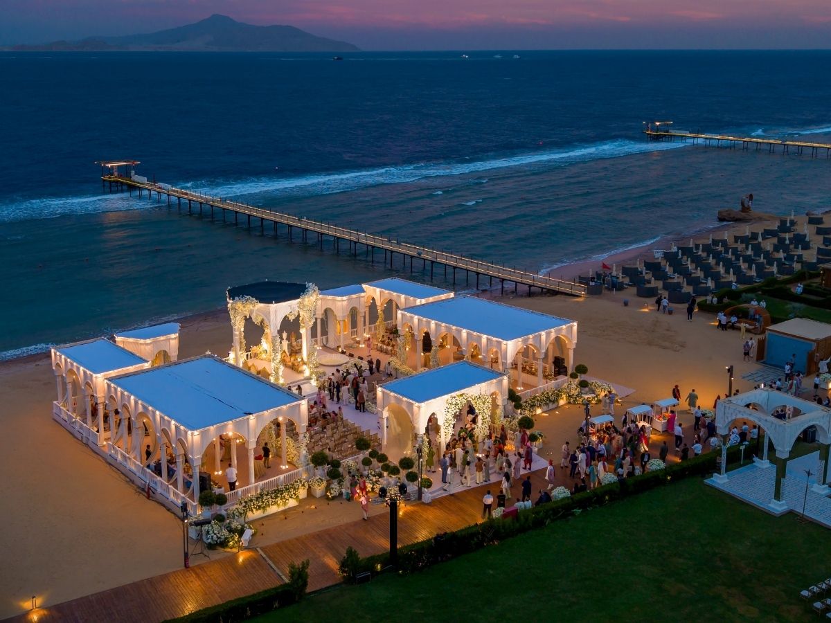 Rixos Mısır’dan global Hint düğünleri için yeni hamle: Rixos Radamis Sharm El Sheikh