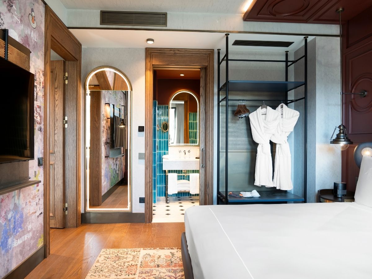 Hilton, iki yeni tesisle Türkiye’de lifestyle otel portföyünü büyütüyor