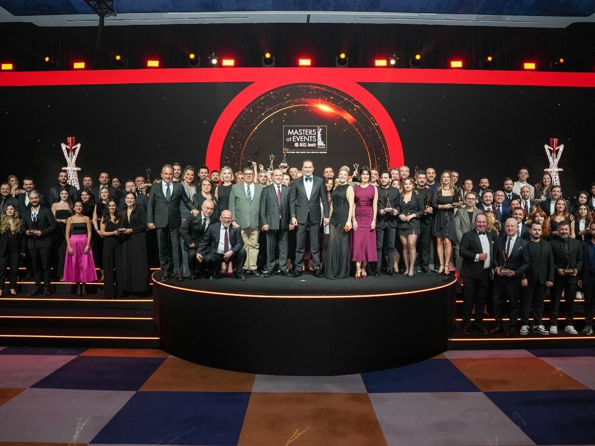 ACE of M.I.C.E. 2026 ödülleri sahiplerini buldu