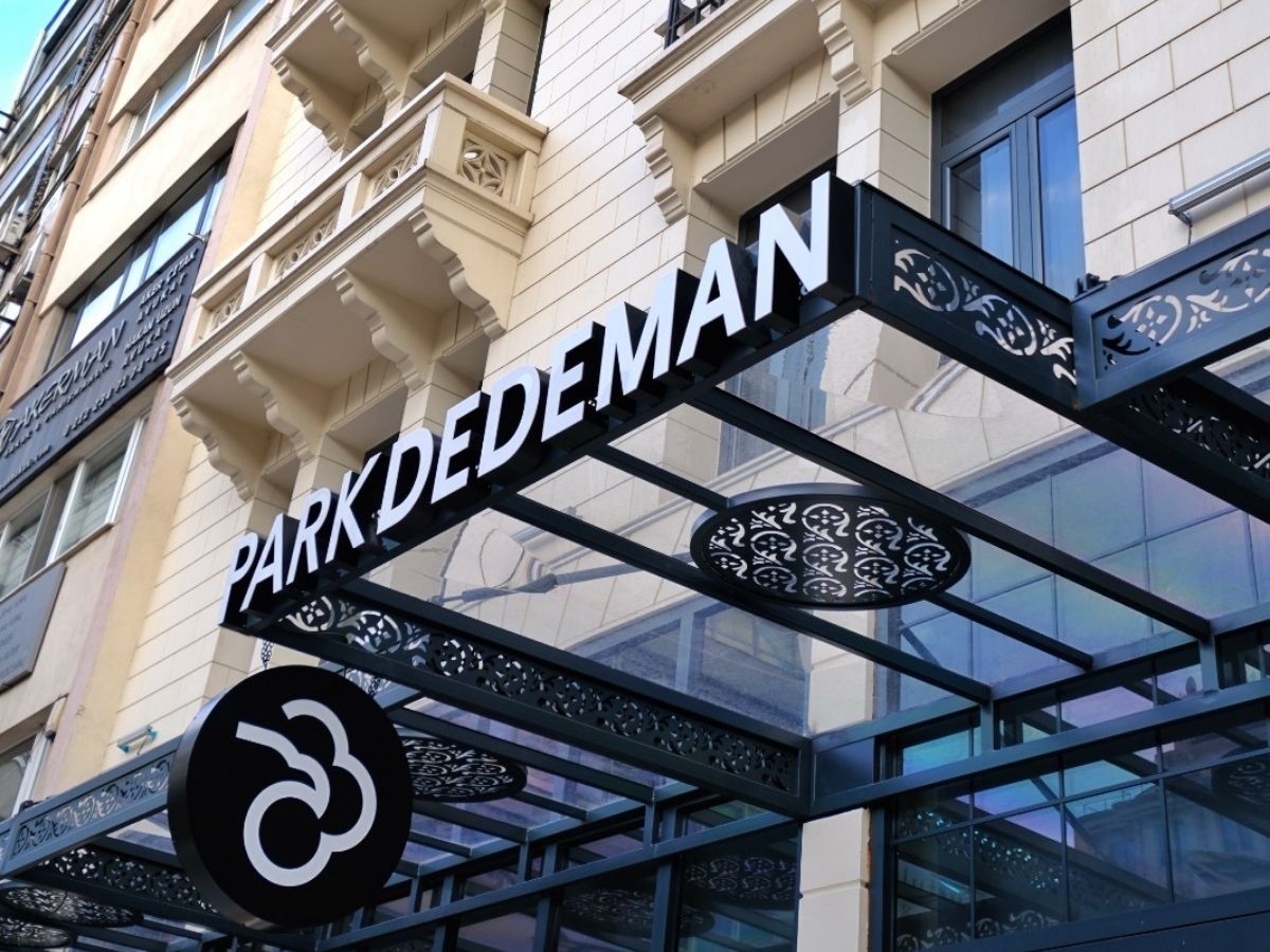 Park Dedeman Şişli misafirlerini ağırlamaya başladı