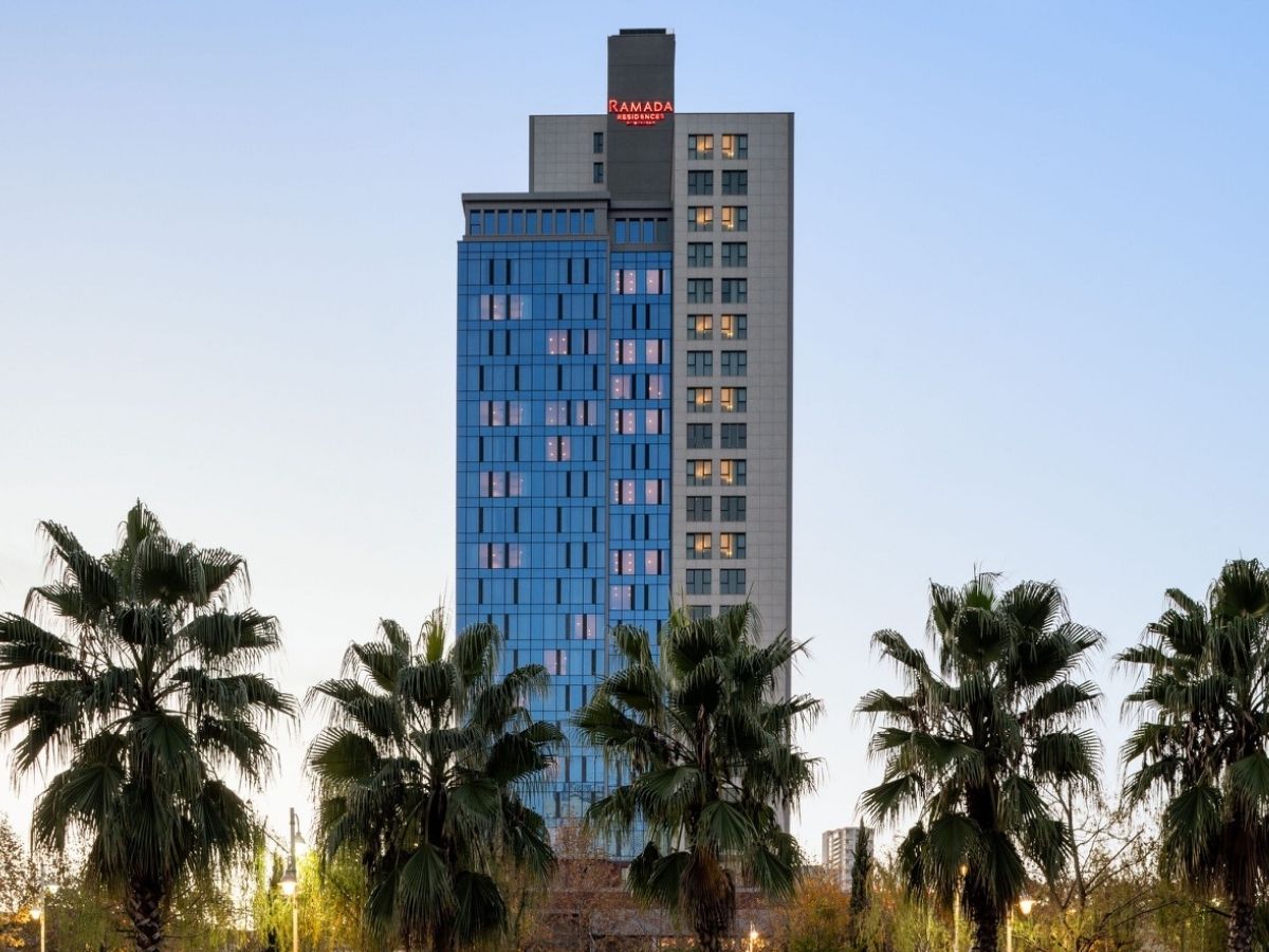 Wyndham, ilk markalı rezidans projesi ve yeni Ramada oteliyle İstanbul’da büyüyor