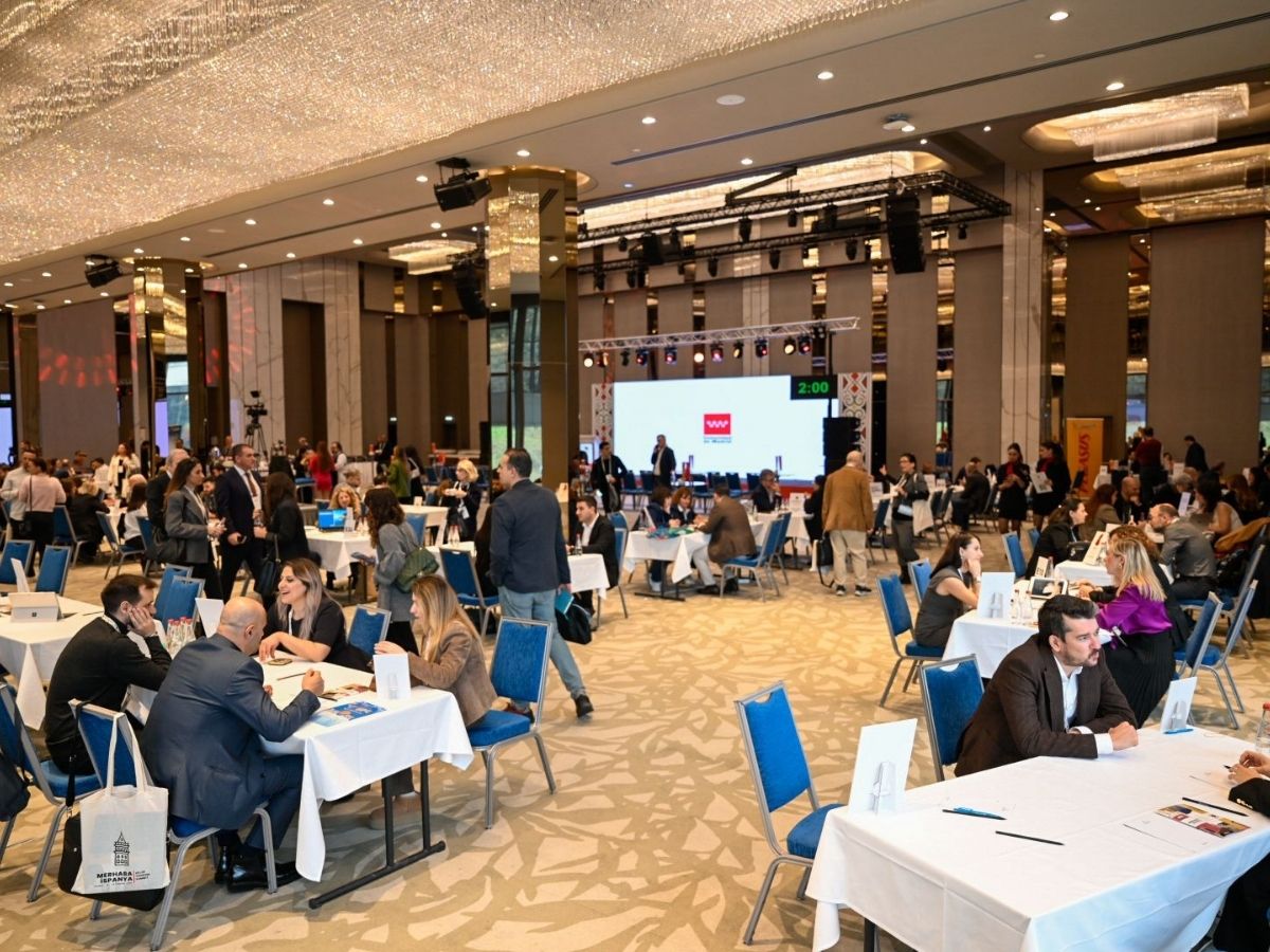 Turespaña’dan Türkiye'ye tanıtım etkinliği: ‘Merhaba İspanya’ İstanbul’da gerçekleşti