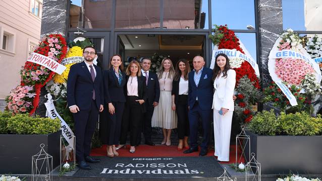 2. otelini 10 milyon euroluk yatırımla açtı