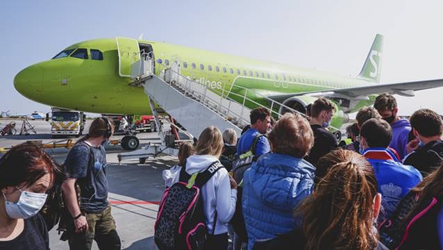 2 şehirden Antalya uçuşlarına başlıyor