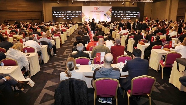 2. TÜRSAB Turizm Kongresi yoğun katılımla başladı