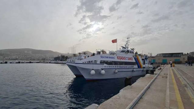 2 yıl sonra başladı... Turizm canlanacak