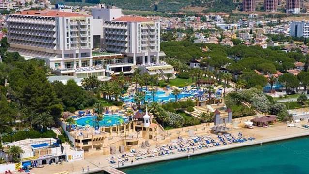 200 milyon liraya icradan satılık 5 yıldızlı otel!