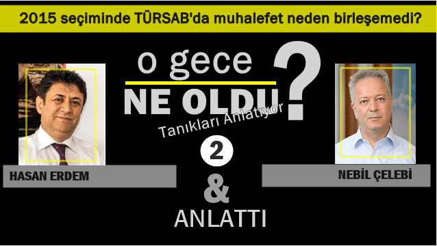 2015'te muhalefet neden birleşemedi? -2-