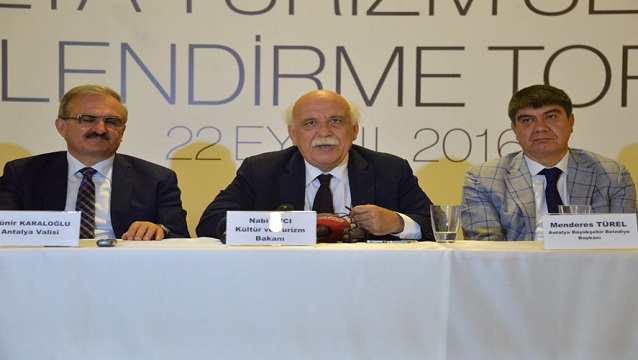 2017 turizmde yeniden yükselişin miladı olacak