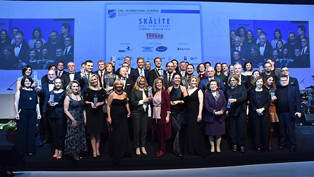2018 Skalite Ödülleri Sahiplerini Buldu