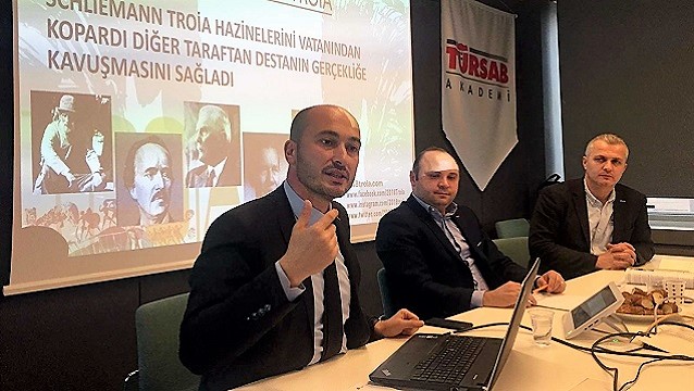 "2018 Troia Yılı ile yalnız Çanakkale değil Türkiye turizmi de kazanacak"