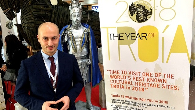 2018 Troia Yılı’nın ülke turizmine katkısı hangi boyutlarda olacak? 