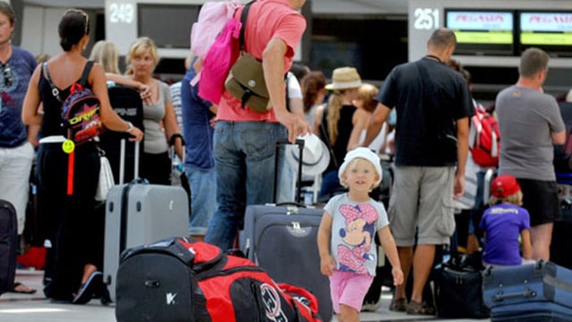2018 turist hedefi 10 ayda aşıldı