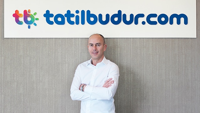 2020’de en büyük dijital seyahat operatörü olmayı hedefliyor