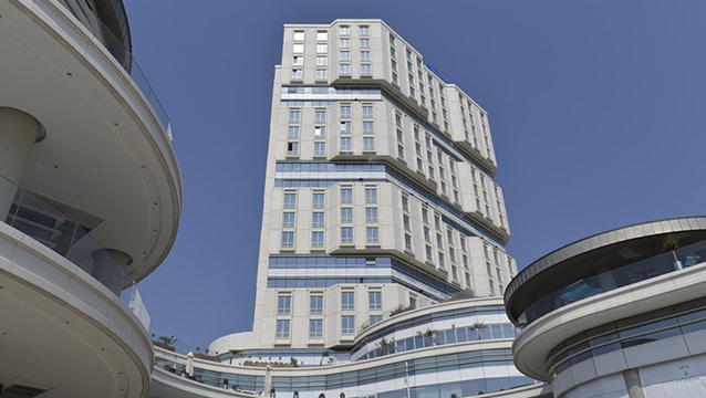 2020'de Türkiye'de 100 otele ulaşacak