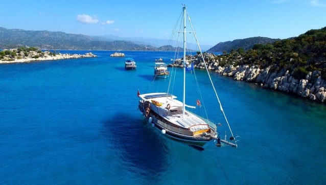 2020 yılı Mavi Bayraklı Plaj sayısı açıklandı