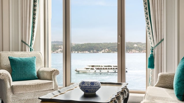 2022 yılının “En İyi Suit Oteli” seçildi